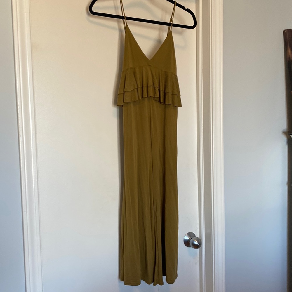 Light weight cotton jumpsuit from urban